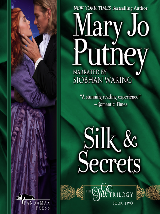 Title details for Silk and Secrets by Mary Jo Putney - Available